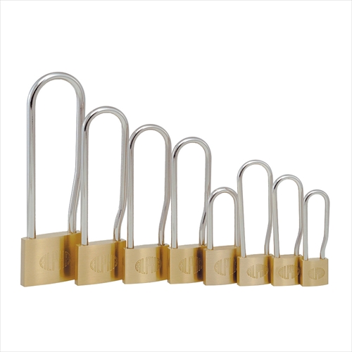 スギカウ / アルファ 南京錠 KA40E0050 吊長 1000-50LS 同キーOSA
