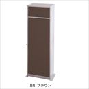 宅配ボックス リシム ロング THB-2128 BR