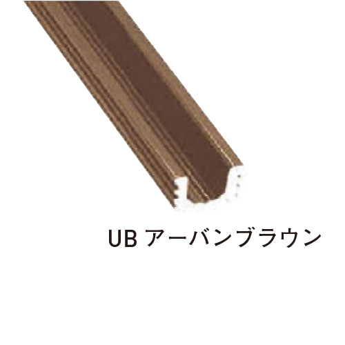 スギカウ / フラットレール YA6518 B2 シルバー