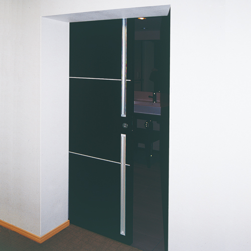 スギカウ / アルミロング引手 QLH30 L2100 シルバー(B2)