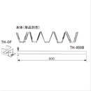 SUSアムレットバンド用部品上下セット (TH-OF・TH-800B　各2個ずつ)