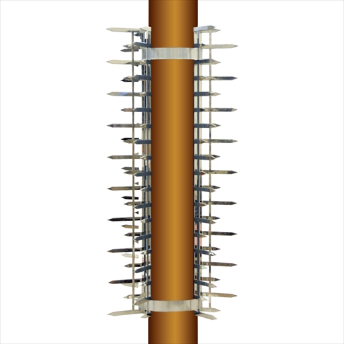 スギカウ / SUSアムレットバンド用部品(TH-OF・TH-800B 各1個ずつ)