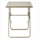 BUGGY TABLE SAND BEIGE バギー テーブル サンドベージュ