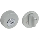 サムターンシリンダー錠 塗装シルバー BS51  SF5MS