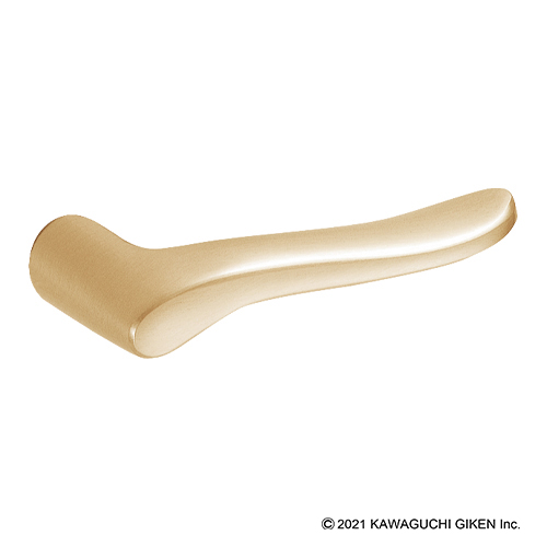 『HAMI 6200 GOLD』 スギカウ / ハイレバー ハンドルのみ サテンゴールド色 H-32-SG