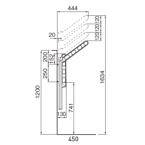 スギカウ / スカイクリーン AP型 450 ST
