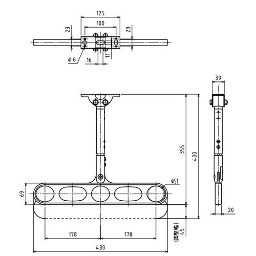 ZXSM-SU-(1) NTT製 αZX 基板 スター配線用 10多機能電話機