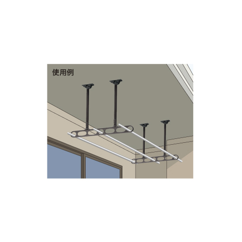 スギカウ / ホスクリーン 軒天用 ZP-107-W