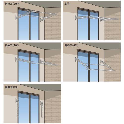 スギカウ / ホスクリーン 窓壁用 RK-65-ST