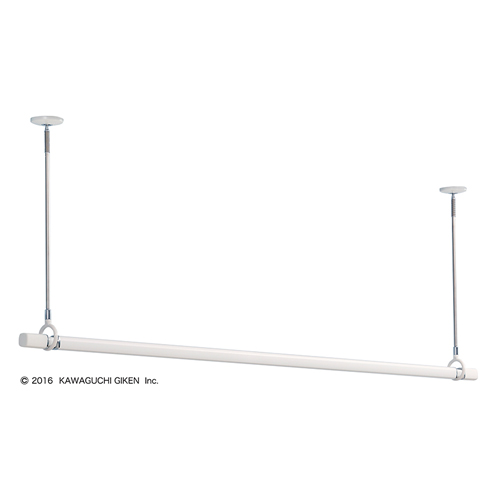 スギカウ / 室内用ホスクリーン SPC型・物干竿セット品 QSC-23