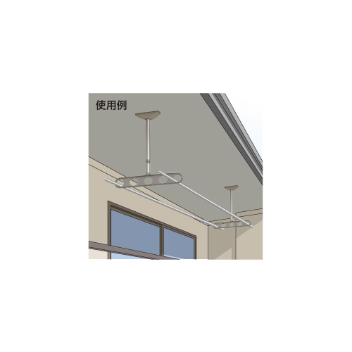スギカウ / ホスクリーン 軒天用 ZA-0645-PW