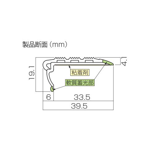 川口技研 在庫 SU-W スベラーズ パック入（14本入）L＝670mm 色