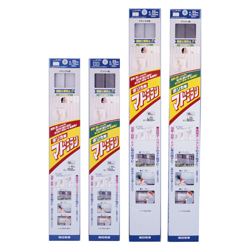 川口技研 ポリカマドミラン 55×700mm CTN-557 徳用 [200本入] 川口技研 ポリカマドミラン 55×700mm CTU-557 徳用 [200本入] 川口技研