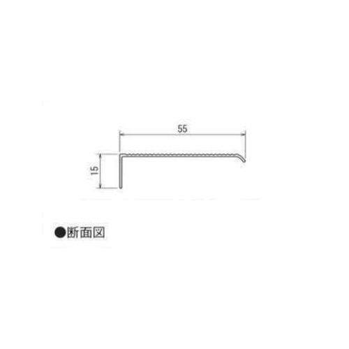 スギカウ / ポリカ製マドミラン お徳用 W55×H700 ナチュラル CTN-557