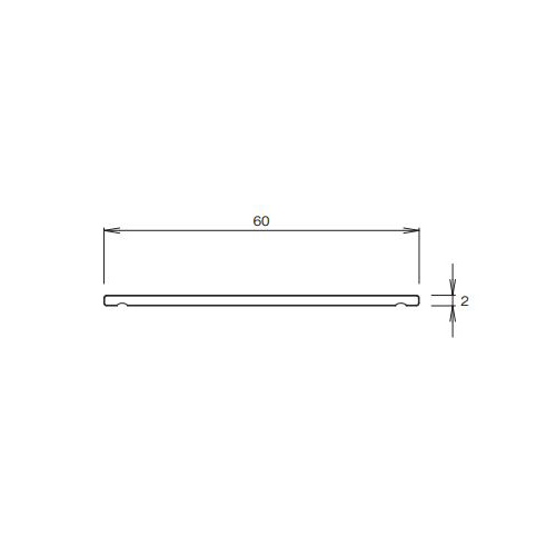 スギカウ / メタカラー SK-60×2FB×2.7M HL スギカウ / メタカラー SK-60×2FB×2.7M HL