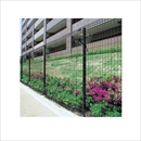 G10フェンス メッシュパネル G10-1200 2m ステンベージュ