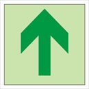 全面蓄光床面標識 NF-5