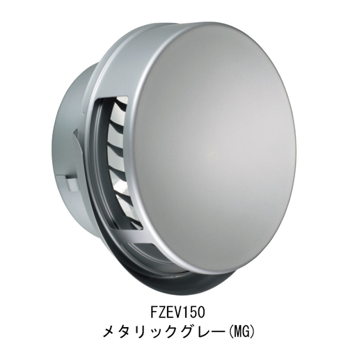 ウリウリ一体型カバー付 UK-UGEN200SFD-MG ステンレス製 U型フード付ガラリ(ダンパー付