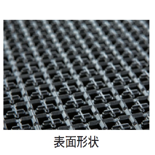 スギカウ / ダストップX 300×300 グレー