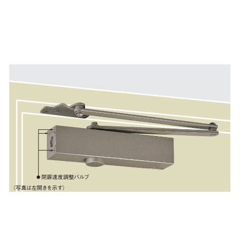 スギカウ / ニュースター ドアクローザ PS-7003L