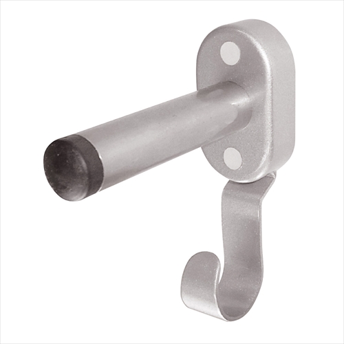 スギカウ / 戸当り帽子掛 1401SM (フック付)