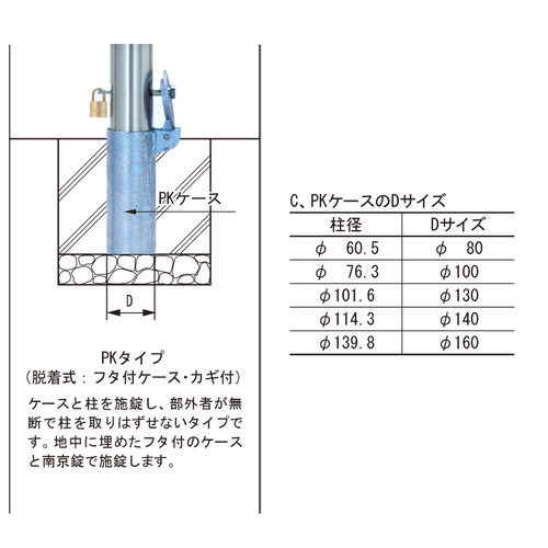 スギカウ / バリカー S54-PK