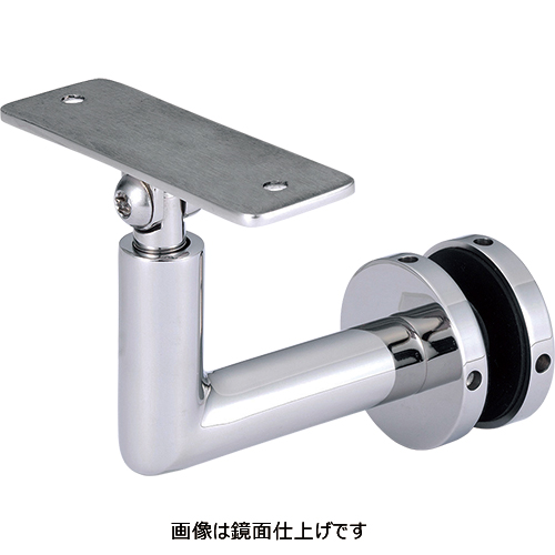 スギカウ / SUSガラス用手摺ブラケット OT-G620-SUS-MST