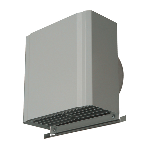 新品８個セット　深形パイプフード　150Φ　メルコエアテック スギカウ / 深形スクエアフード AT-150HWS