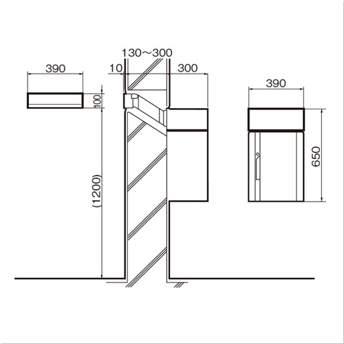 ウェルボックス Increased Safety Junction Boxes | Zones 1 2 21 22 | ATX