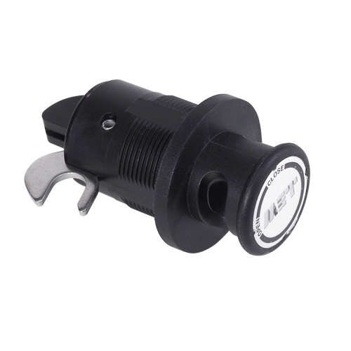 スギカウ / メイルボックス用 交換ラッチロック錠 タテ型