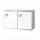 パーソナルボックス PX-3-2D CL ダイヤル