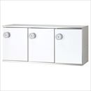 パーソナルボックス PX-3-3D CL ダイヤル