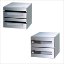 メイルボックス 一番星 F3049-2-S myナンバー錠