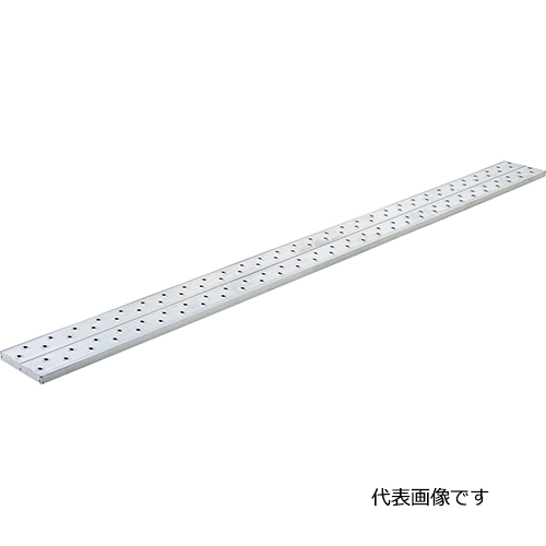 スギカウ / アルミ足場板 3m AD-33