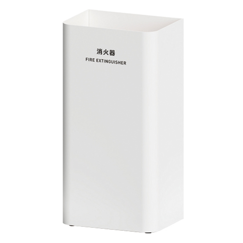 スギカウ / Mseries 消火器カバー(内部標識付き) 362-0510