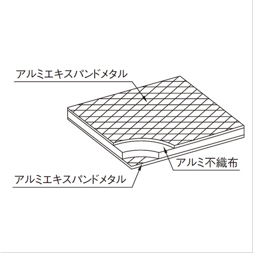 スギカウ / SUS防音型ベントキャップFD付 SSFW 100A 10M DSP