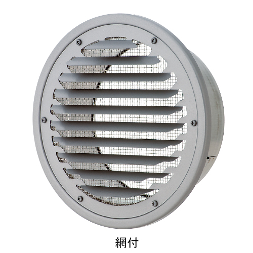 スギカウ / SUS ベントキャップ SG 150CB 10M 網付