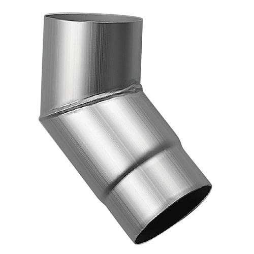 スギカウ / アルミたてとい アルトイ Ф89用 エルボ45 ステンカラー