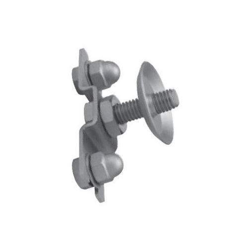 激安 新品外し＜税送料11６9円込＞HEAVEN： ６２x４８mm　ベアA-７ スギカウ / AL縦樋 小隙間金具30用 シルバー