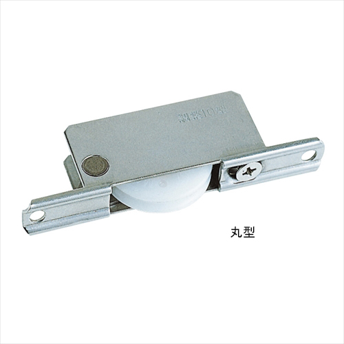 スギカウ / 調整戸車 10型 SUS枠 30V TDS-S309