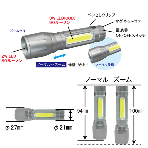 スギカウ / ZOOM X (ズーム・エックス) BH-1124D ディスプレイセット