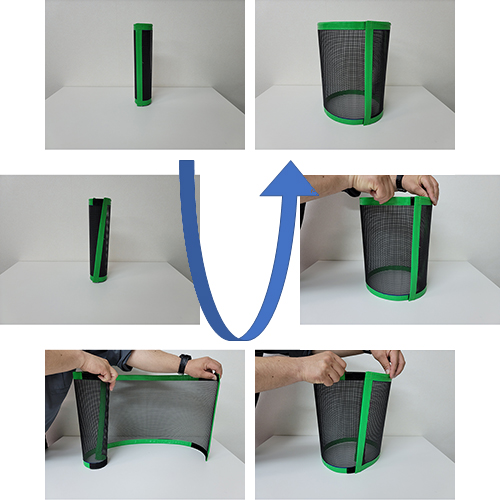 スギカウ / 自立式補助具 ささえる君 (ガラ入用)
