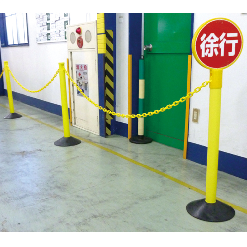 スギカウ / CP-29 ホワイト カラープラポールサインキャップ