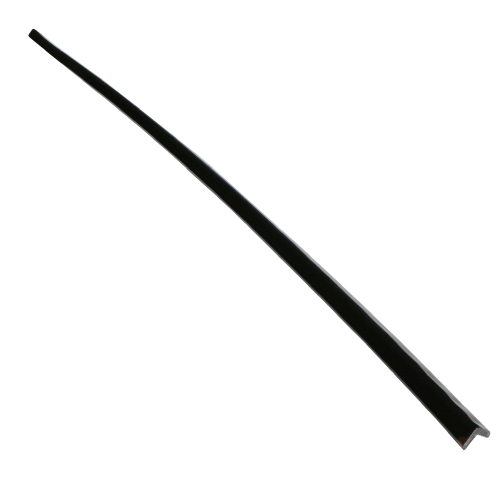 スギカウ / 安心クッション L字型90cm AC-189 ブラック STRONG 極細