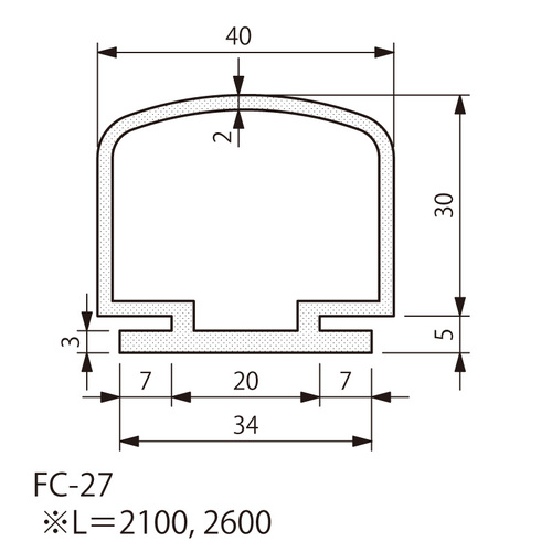 Датчик fc 2100