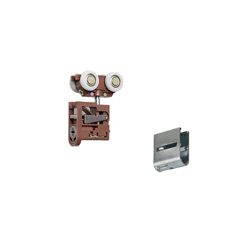 スギカウ / 上吊り引戸クローザSDU-HDC用 上ローラー SDU-1(ケース