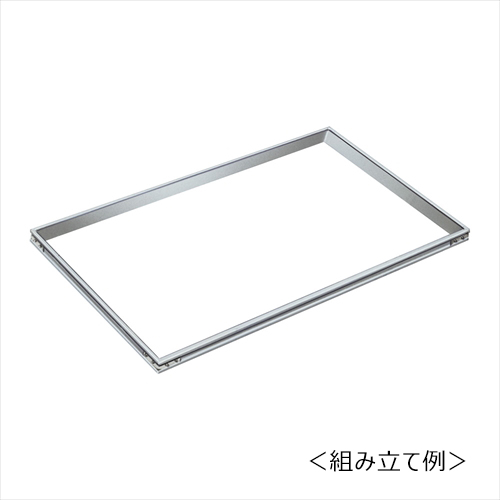 スギカウ / SUSマットバー 8x25x4000