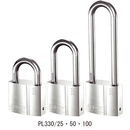 ABLOY 南京錠 PL330N/25