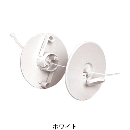 スギカウ / 配管用貫通穴ふさぎ ホールキャップAF-610-W