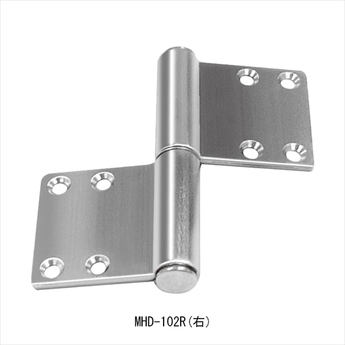 スギカウ / SUS面付旗丁番 MHD-102 左